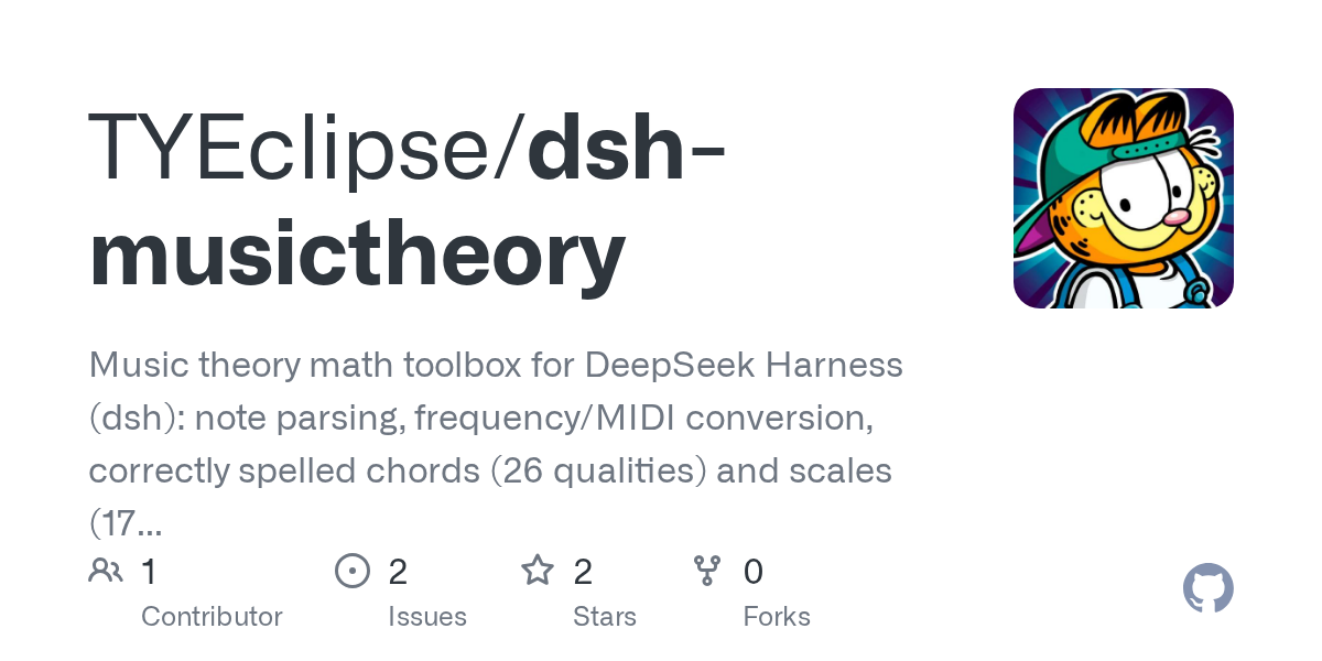 TYEclipse/dsh-musictheory Screenshot preview