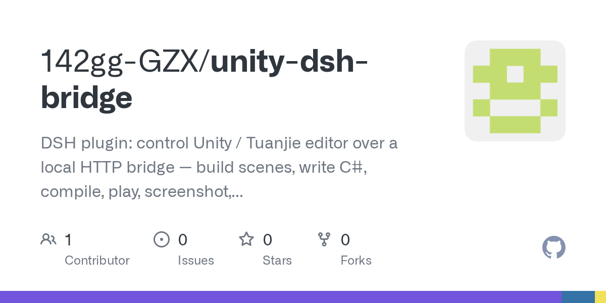 142gg-GZX/unity-dsh-bridge Screenshot preview