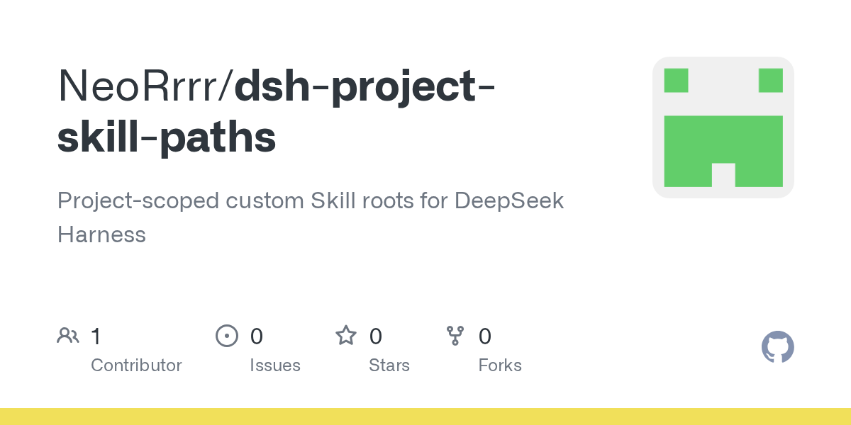 NeoRrrr/dsh-project-skill-paths Screenshot preview