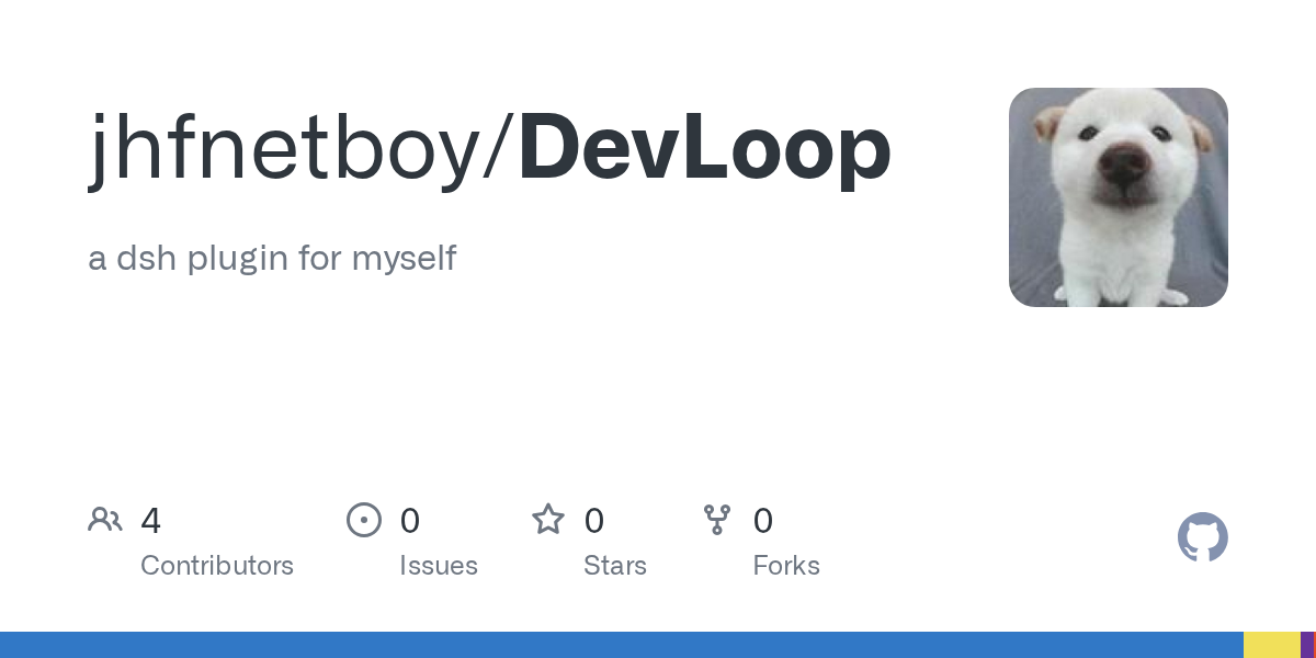 jhfnetboy/DevLoop Screenshot preview