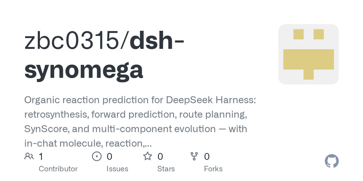 zbc0315/dsh-synomega Screenshot preview