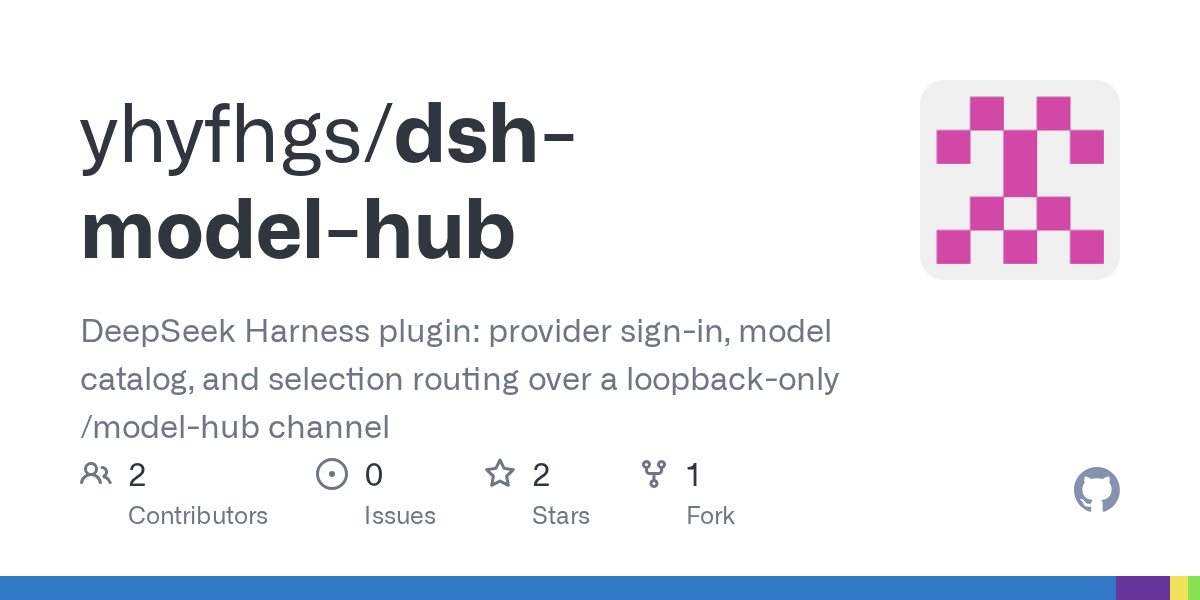 yhyfhgs/dsh-model-hub Screenshot preview
