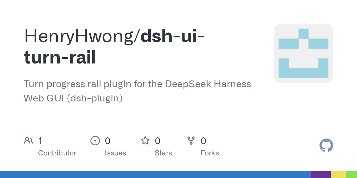 HenryHwong/dsh-ui-turn-rail Screenshot preview