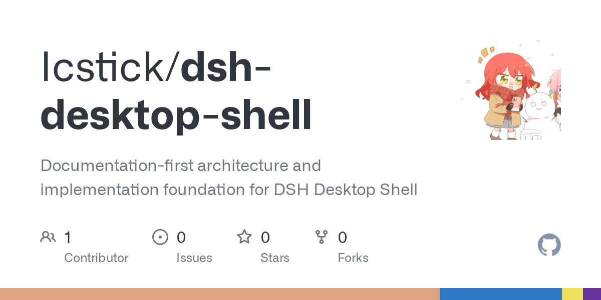 Icstick/dsh-desktop-shell Screenshot preview