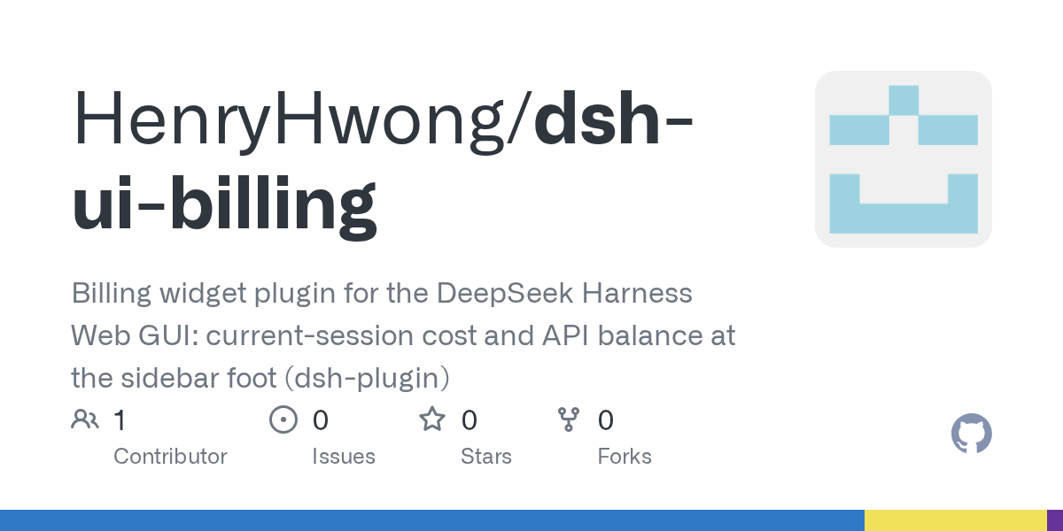 HenryHwong/dsh-ui-billing Screenshot preview