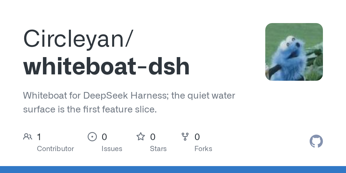 Circleyan/whiteboat-dsh Screenshot preview