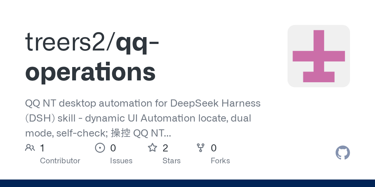 treers2/qq-operations Screenshot preview