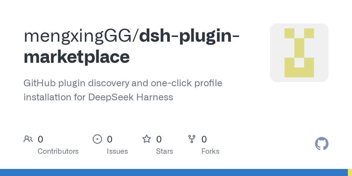 mengxingGG/dsh-plugin-marketplace Screenshot preview