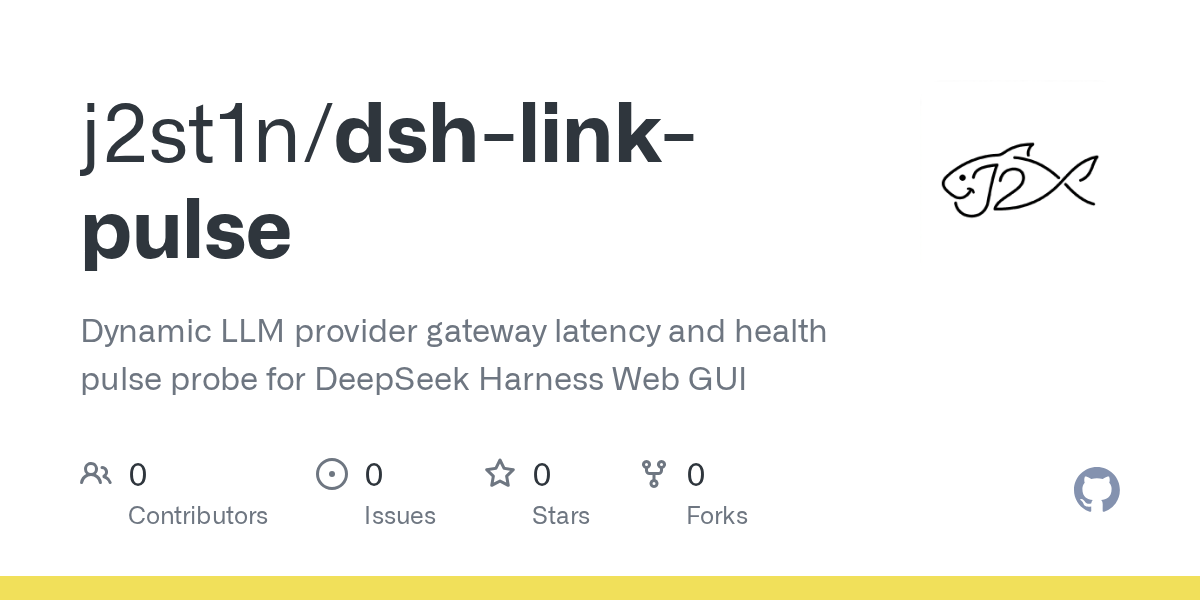 j2st1n/dsh-link-pulse Screenshot preview