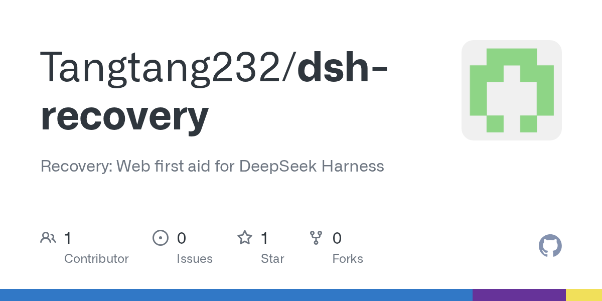 Tangtang232/dsh-recovery Screenshot preview