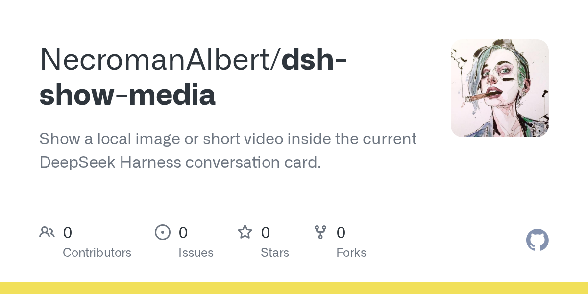 NecromanAlbert/dsh-show-media Screenshot preview
