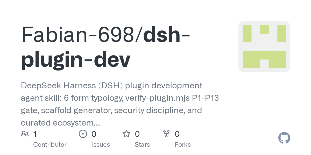 Fabian-698/dsh-plugin-dev Screenshot preview