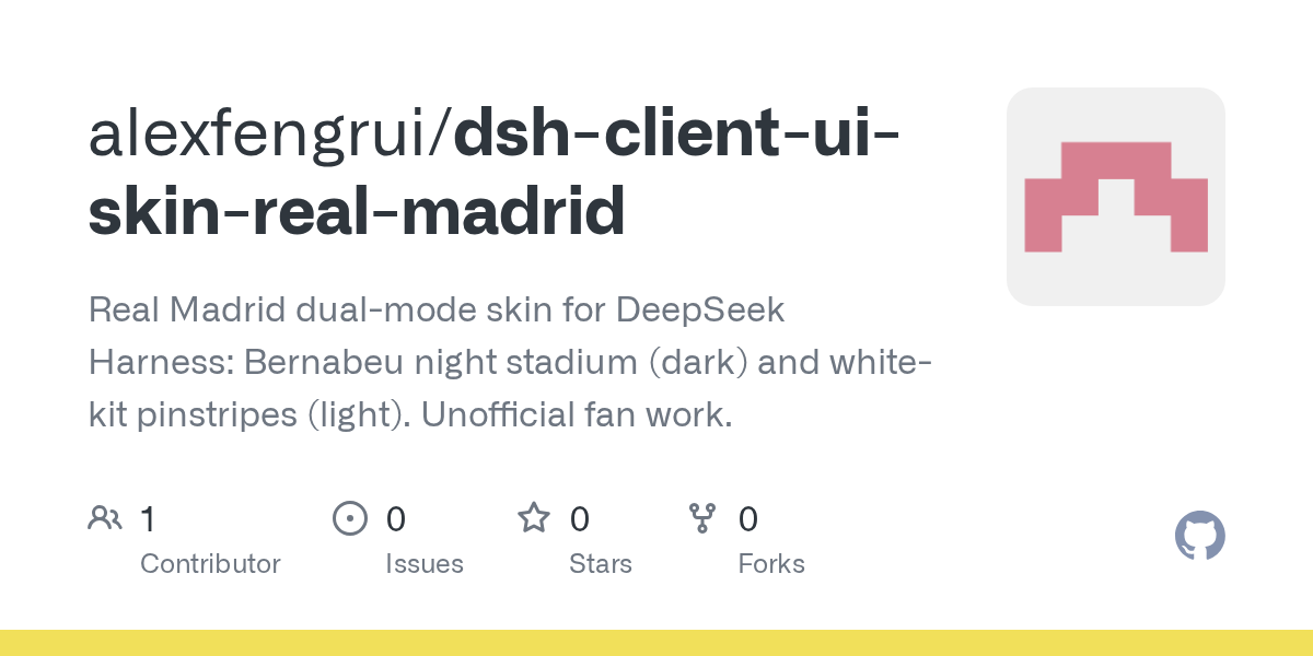 alexfengrui/dsh-client-ui-skin-real-madrid Screenshot preview