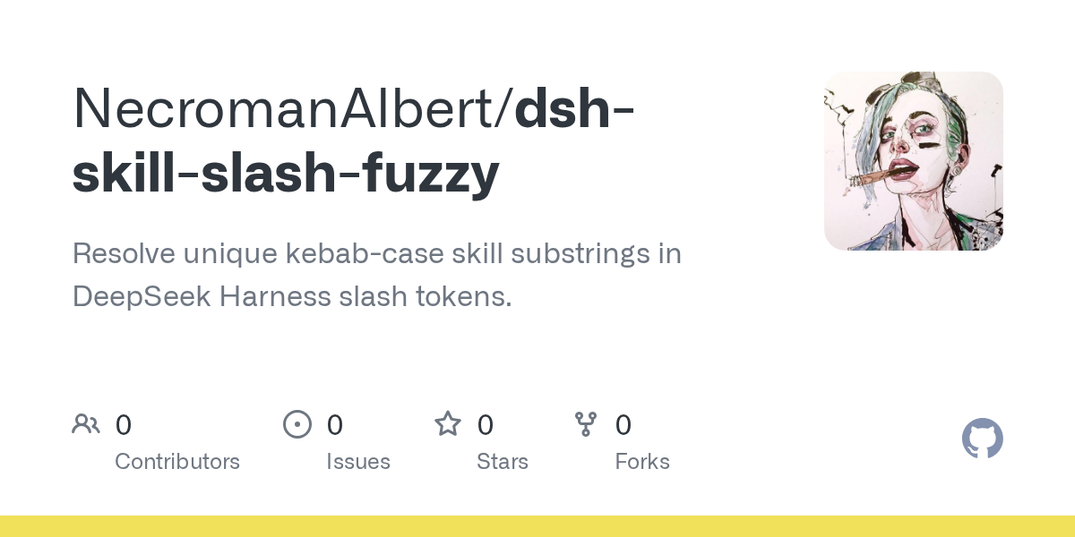NecromanAlbert/dsh-skill-slash-fuzzy Screenshot preview