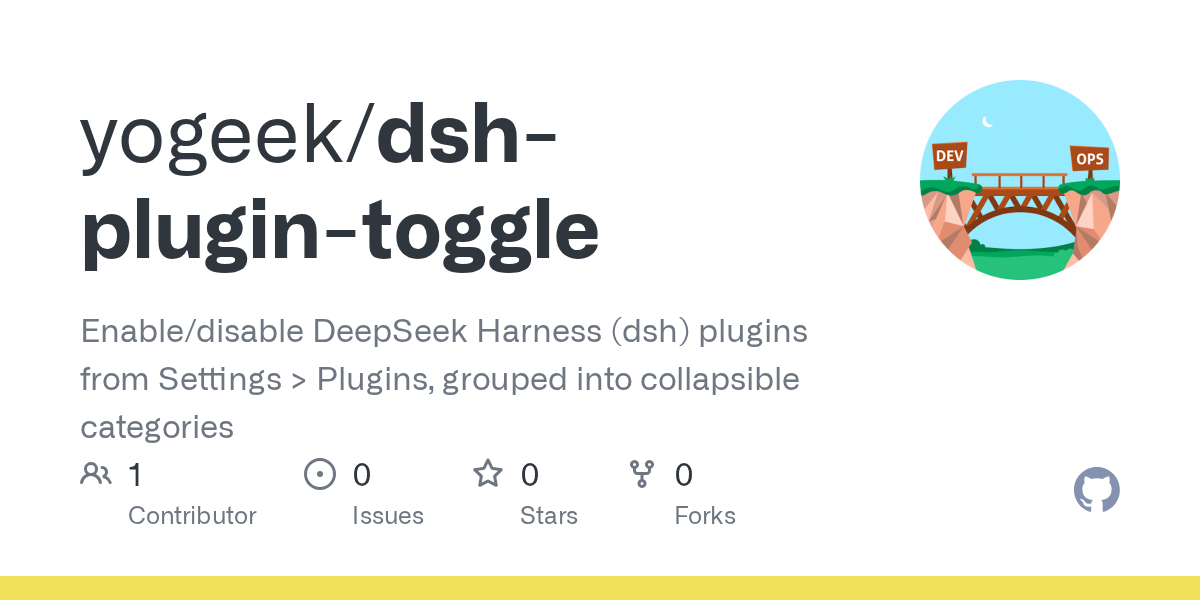 yogeek/dsh-plugin-toggle Screenshot preview