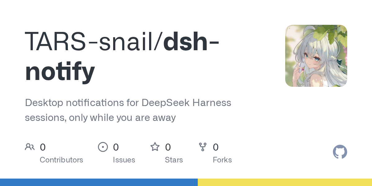 TARS-snail/dsh-notify Screenshot preview