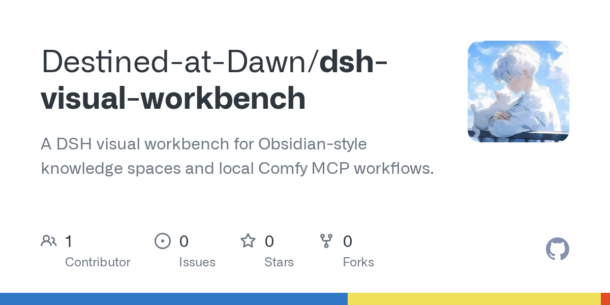 Destined-at-Dawn/dsh-visual-workbench Screenshot preview