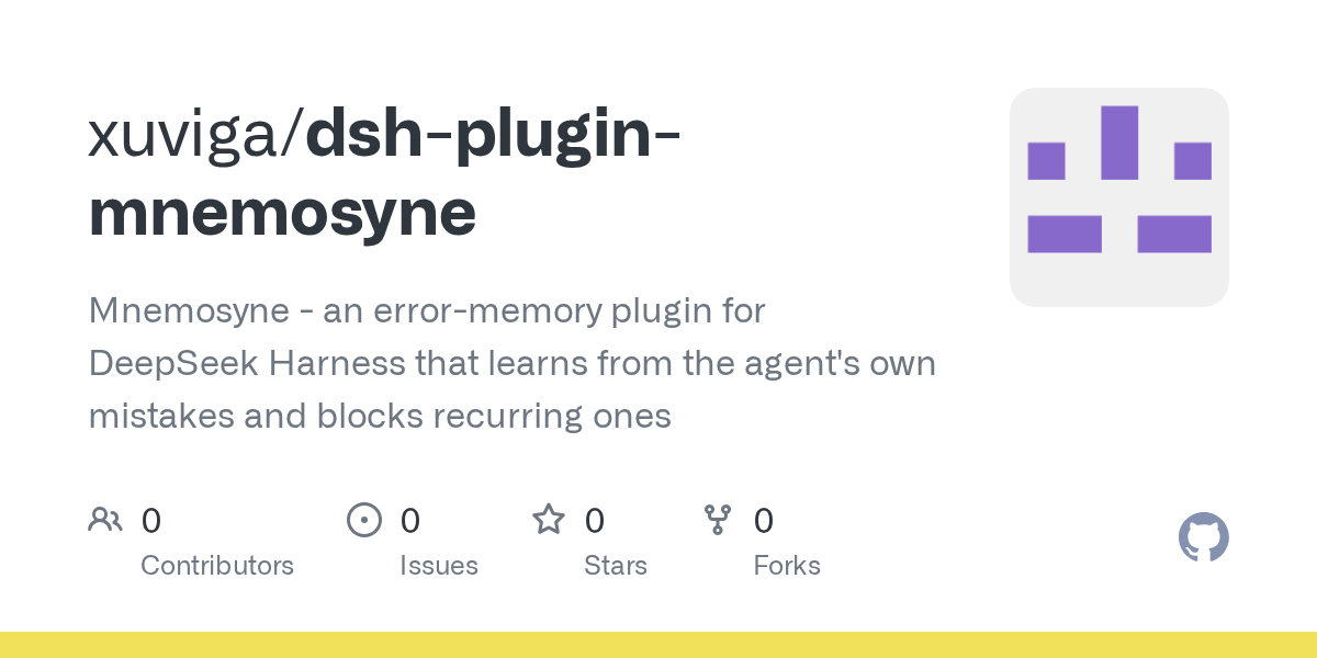xuviga/dsh-plugin-mnemosyne Screenshot preview