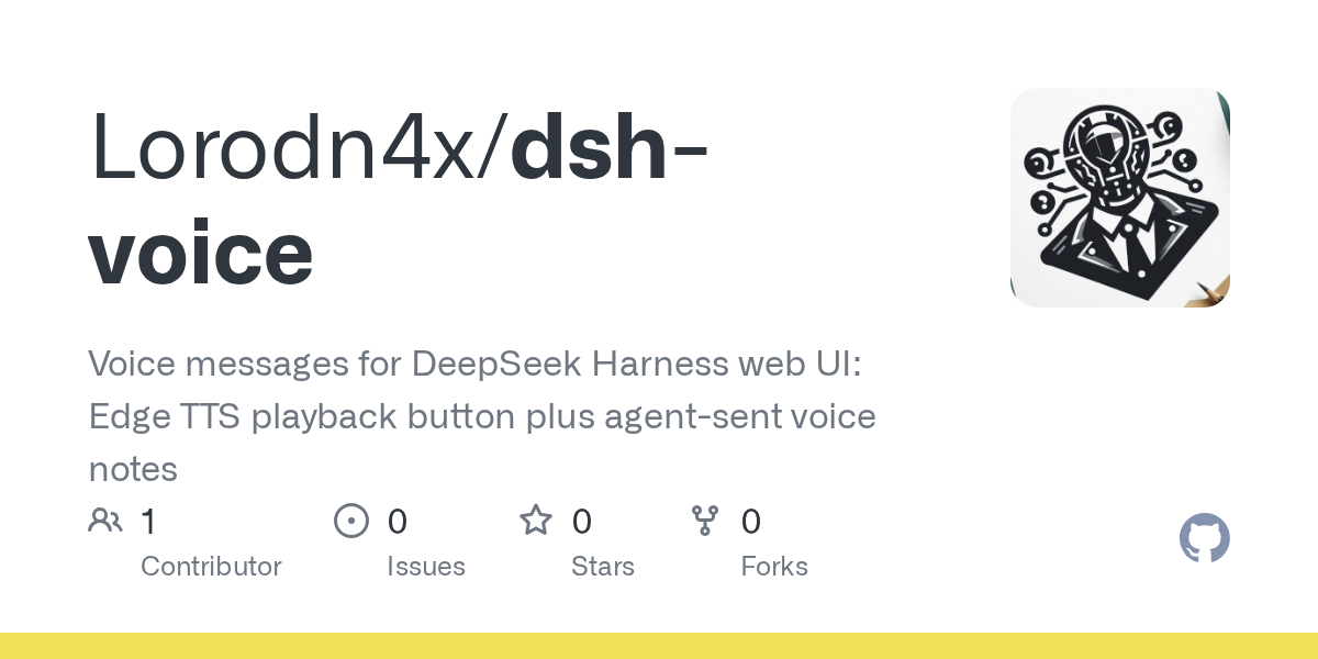 Lorodn4x/dsh-voice Screenshot preview