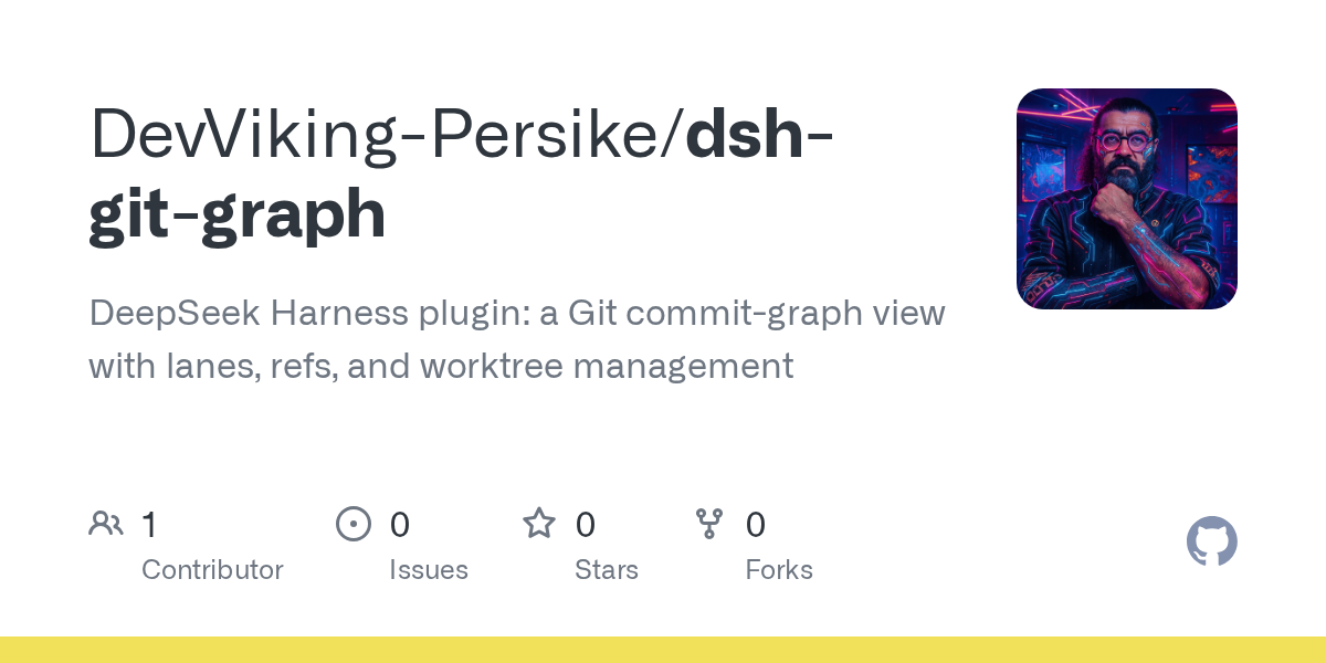 DevViking-Persike/dsh-git-graph Screenshot preview