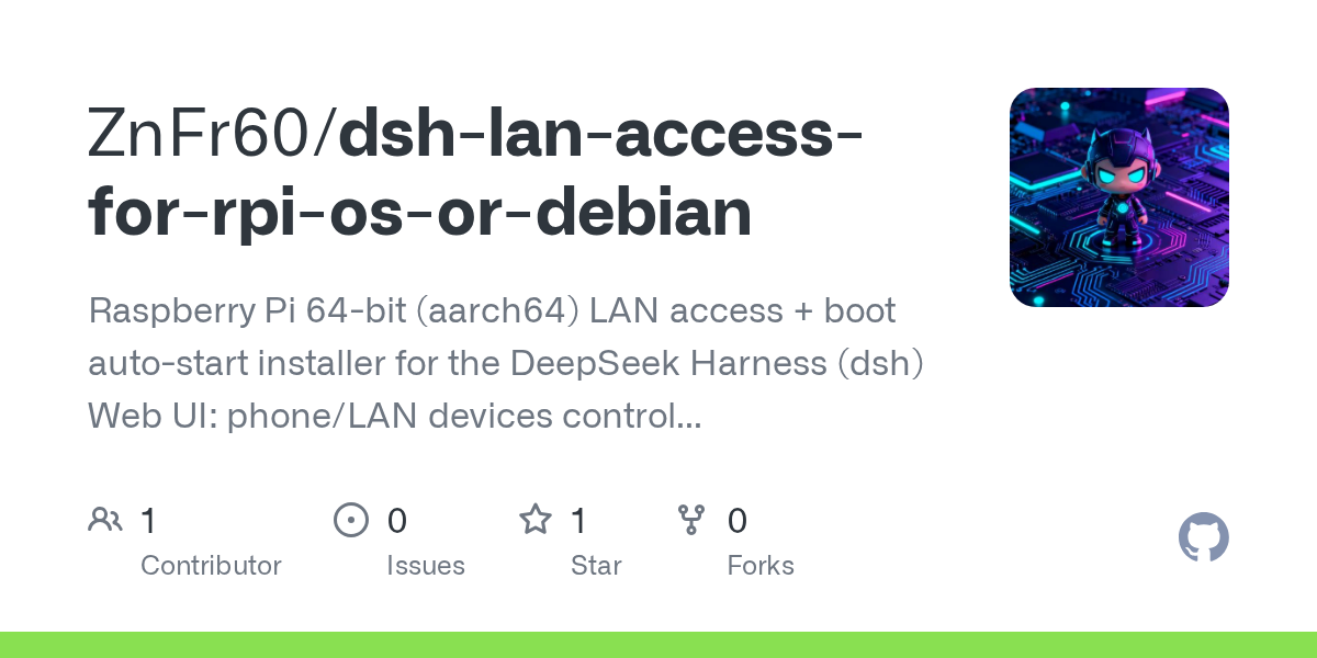 ZnFr60/dsh-lan-access-for-rpi-os-or-debian Screenshot preview