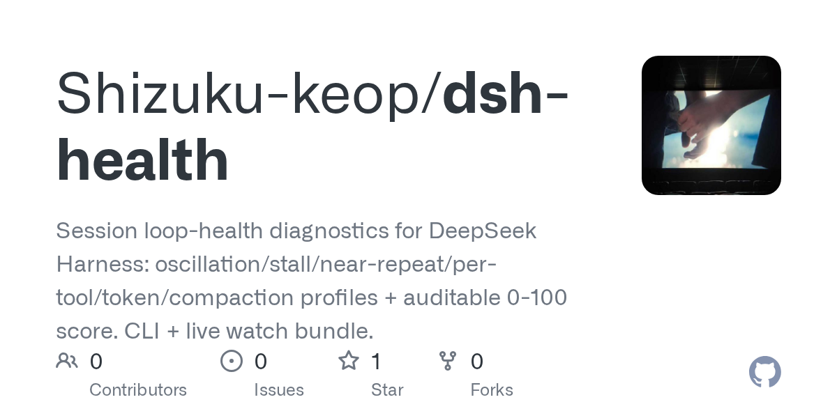 Shizuku-keop/dsh-health Screenshot preview