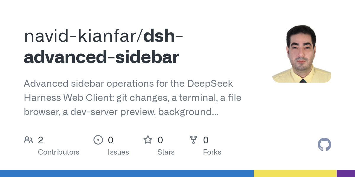 navid-kianfar/dsh-advanced-sidebar Screenshot preview