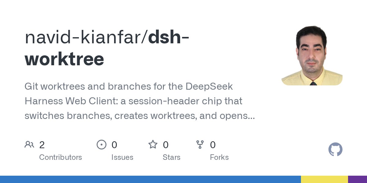navid-kianfar/dsh-worktree Screenshot preview