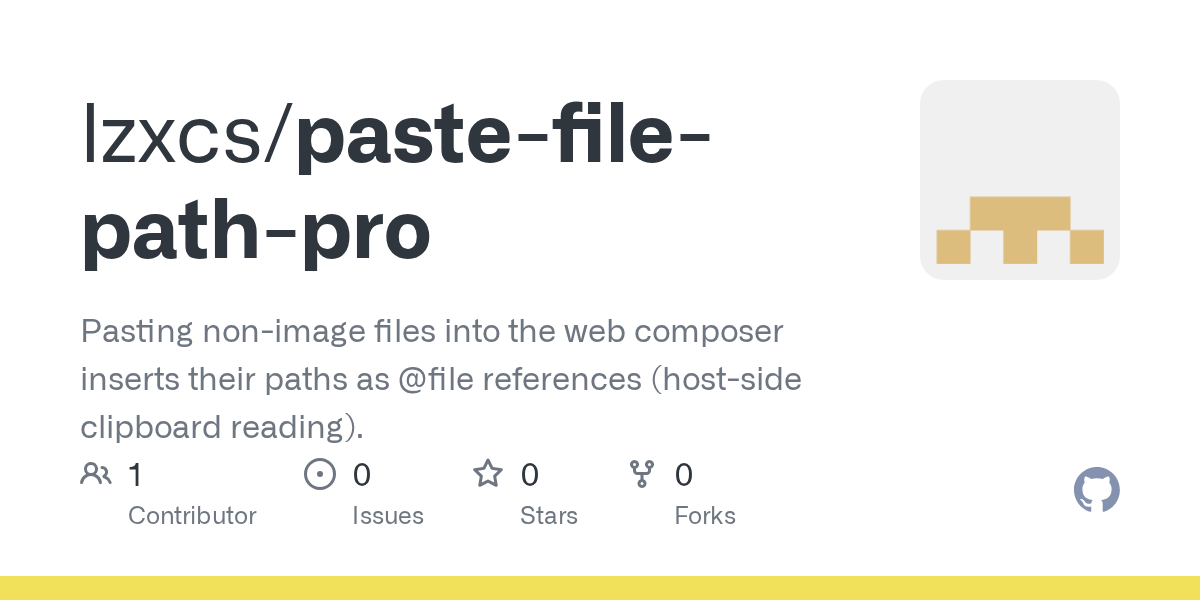 lzxcs/paste-file-path-pro Screenshot preview