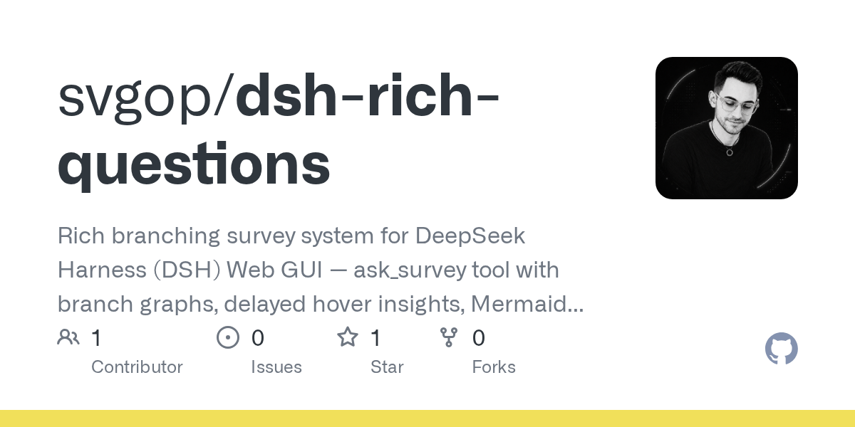 svgop/dsh-rich-questions Screenshot preview
