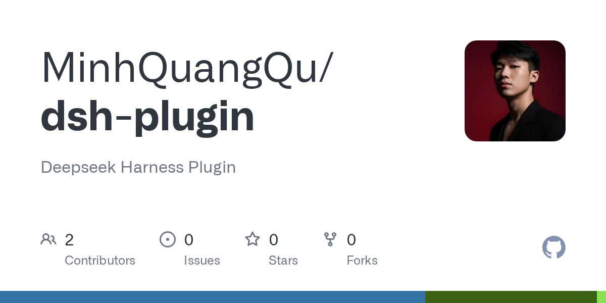 MinhQuangQu/dsh-plugin Screenshot preview