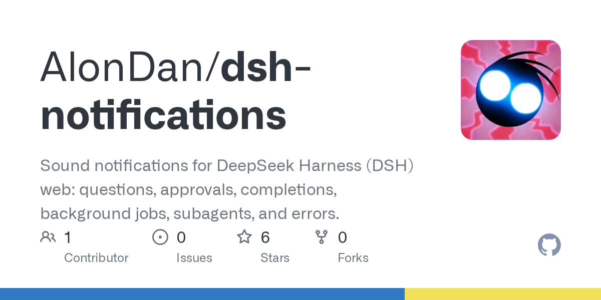 AlonDan/dsh-notifications Screenshot preview