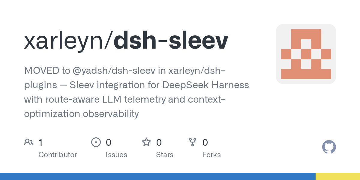 xarleyn/dsh-sleev Screenshot preview