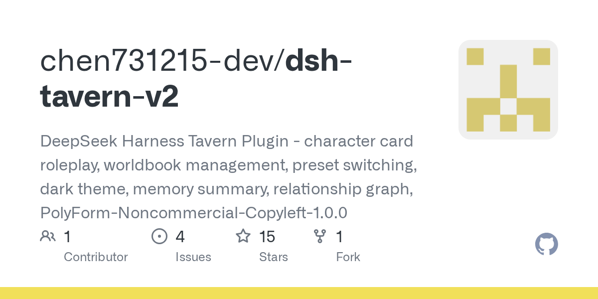 chen731215-dev/dsh-tavern-v2 Screenshot preview