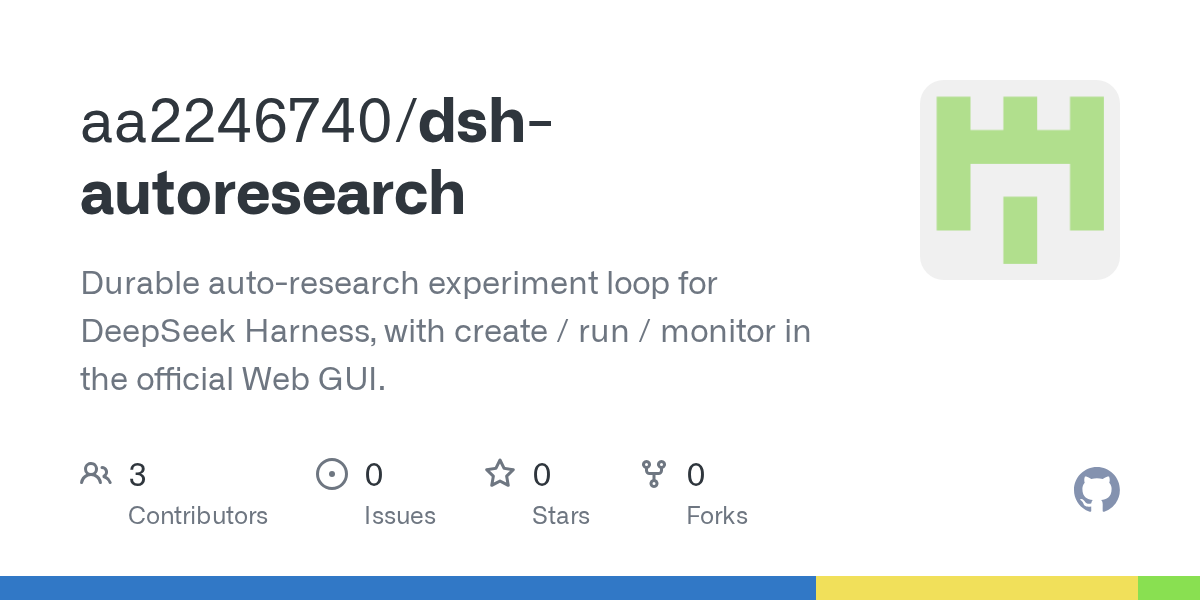 aa2246740/dsh-autoresearch Screenshot preview