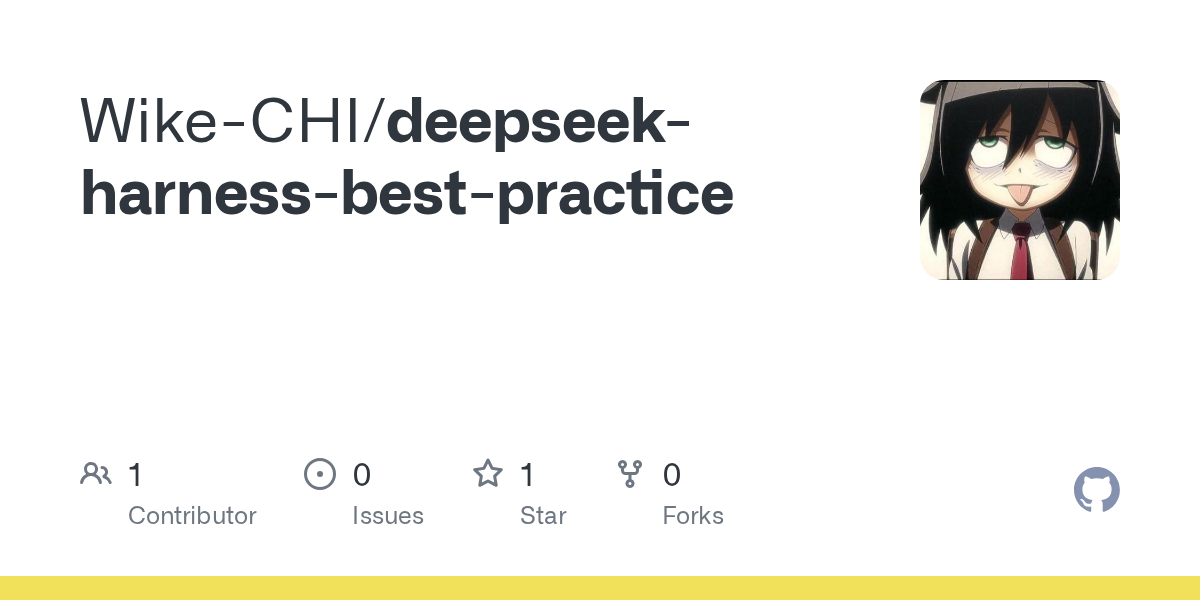 Wike-CHI/deepseek-harness-best-practice Screenshot preview