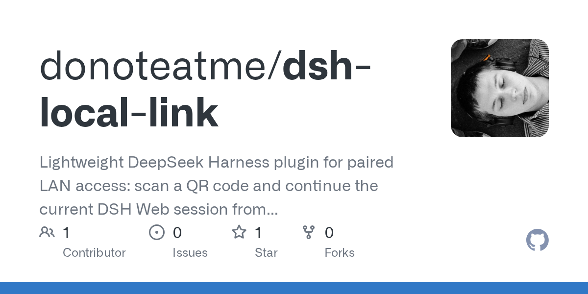 donoteatme/dsh-local-link Screenshot preview
