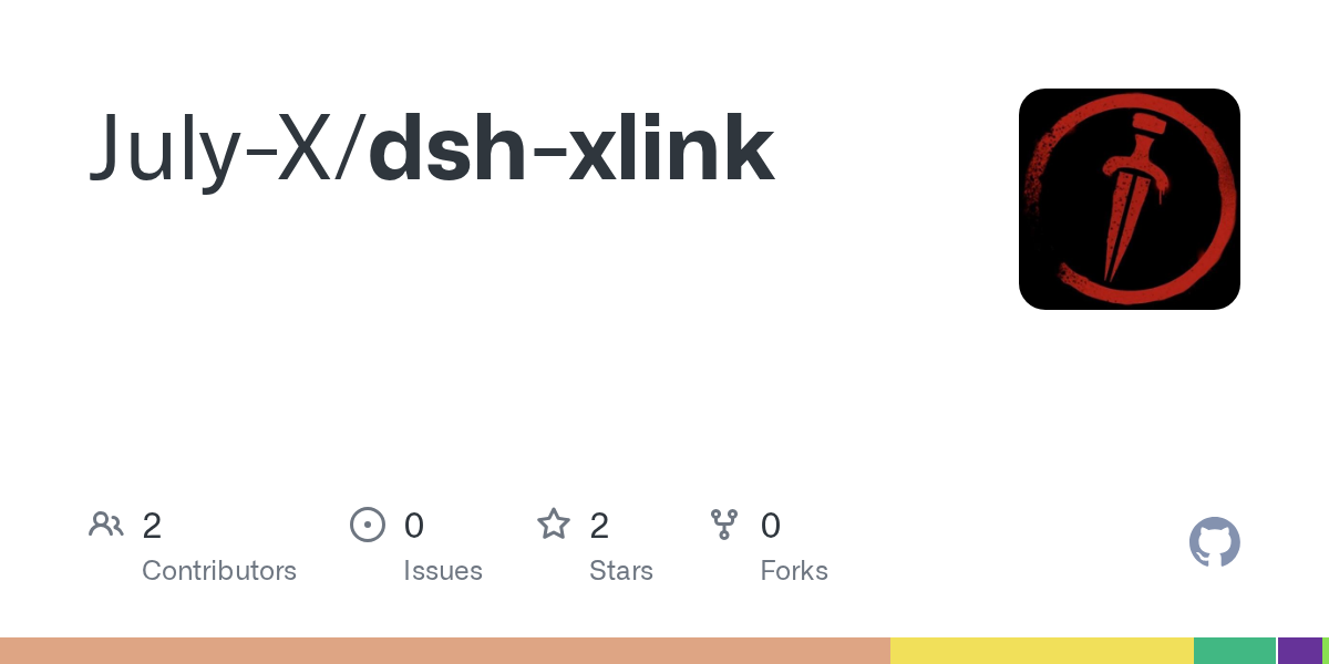 July-X/dsh-xlink Screenshot preview