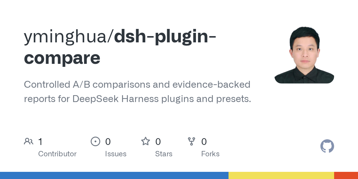 yminghua/dsh-plugin-compare Screenshot preview