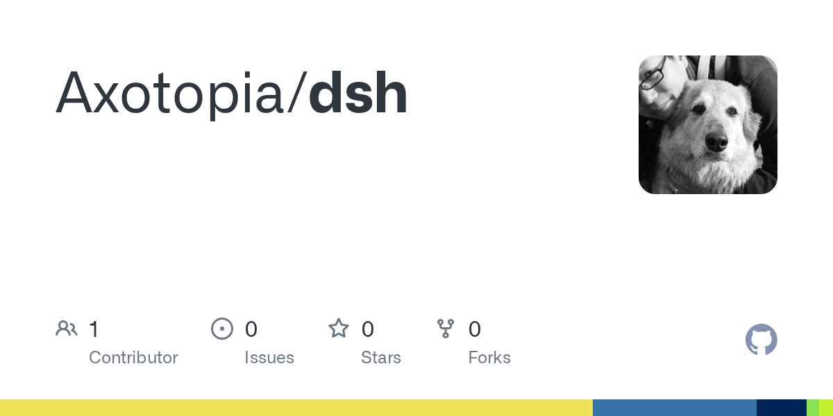 Axotopia/dsh Screenshot preview