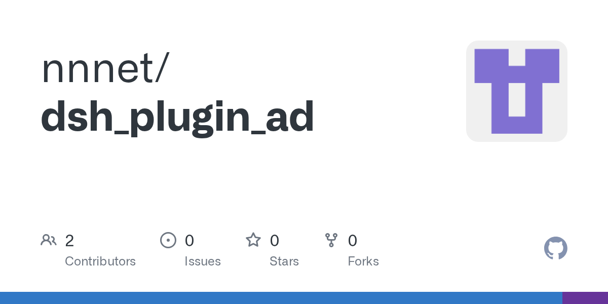 nnnet/dsh_plugin_ad Screenshot preview
