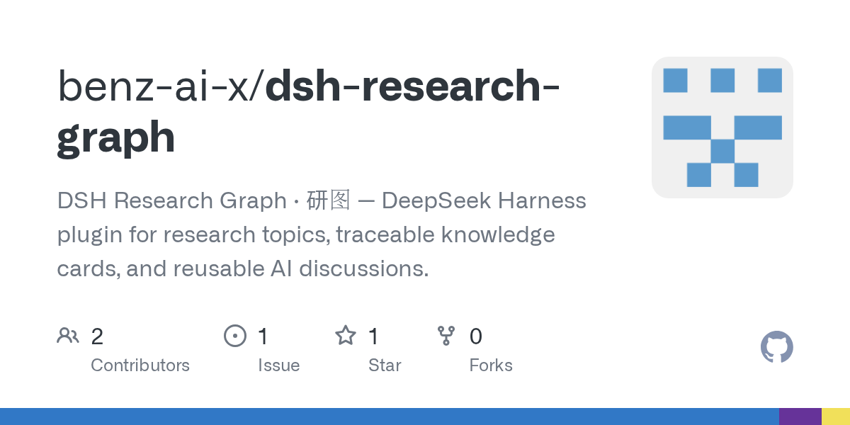 benz-ai-x/dsh-research-graph Screenshot preview