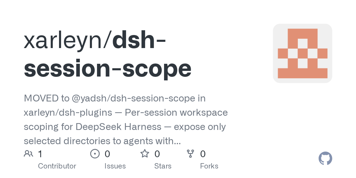 xarleyn/dsh-session-scope Screenshot preview