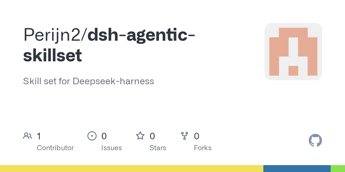 Perijn2/dsh-agentic-skillset Screenshot preview