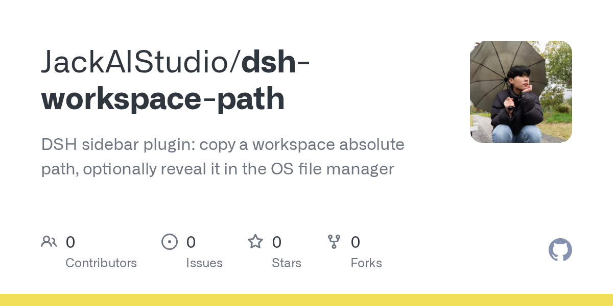 JackAIStudio/dsh-workspace-path Screenshot preview