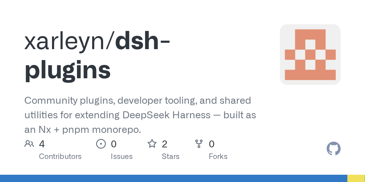 xarleyn/dsh-plugins Screenshot preview