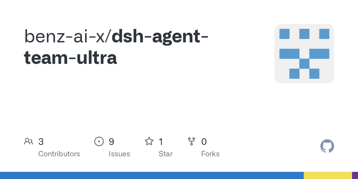 benz-ai-x/dsh-agent-team-ultra Screenshot preview
