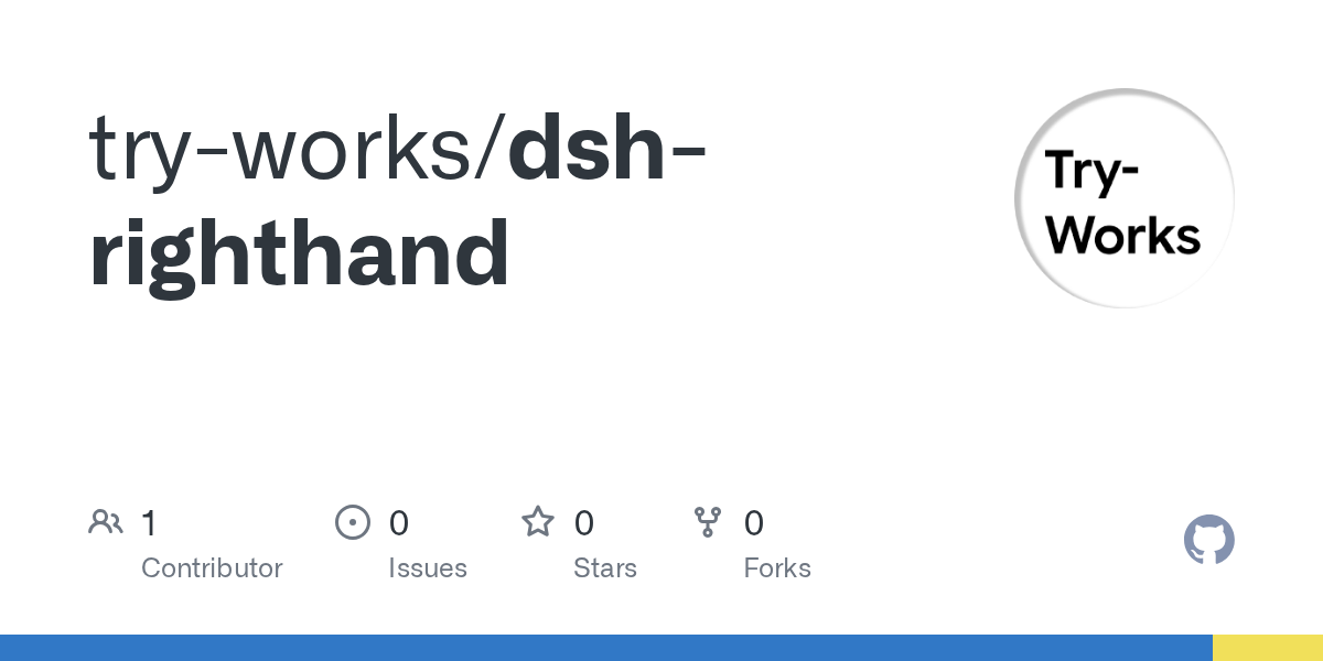 try-works/dsh-righthand Screenshot preview