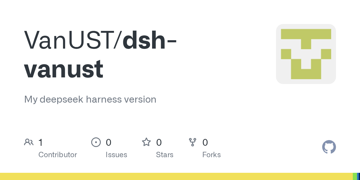 VanUST/dsh-vanust Screenshot preview