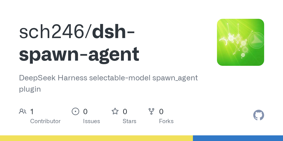 sch246/dsh-spawn-agent Screenshot preview